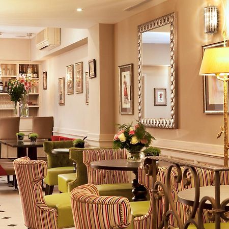 Hôtel des Comédies Paris Restaurante foto