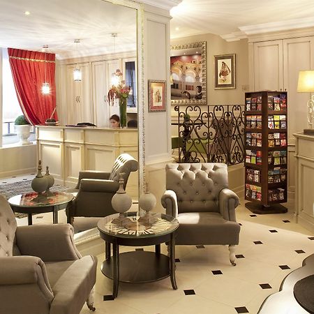 Hôtel des Comédies Paris Interior foto