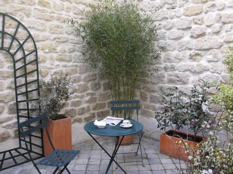 Hôtel des Comédies Paris Restaurante foto