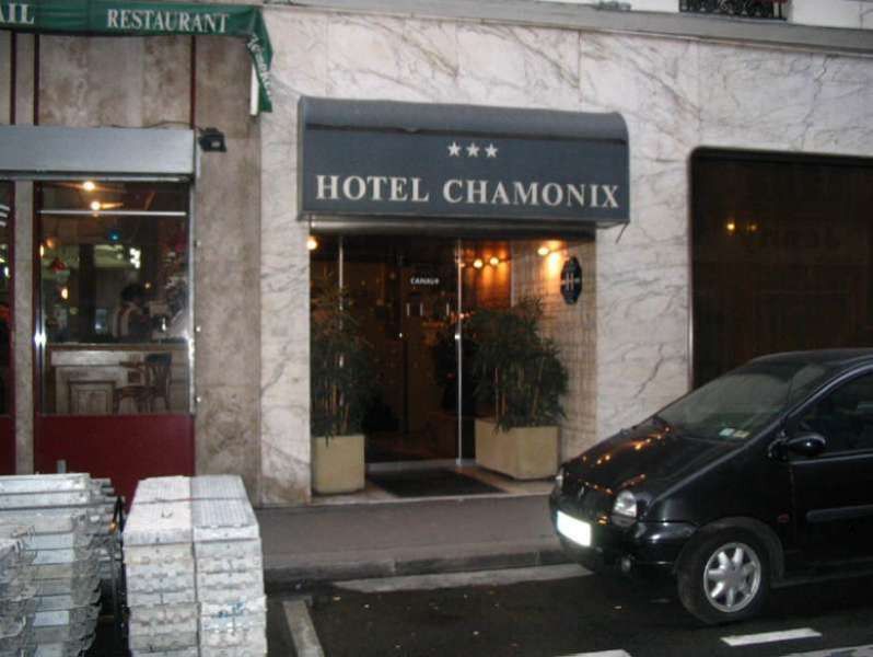 Hôtel des Comédies Paris Exterior foto