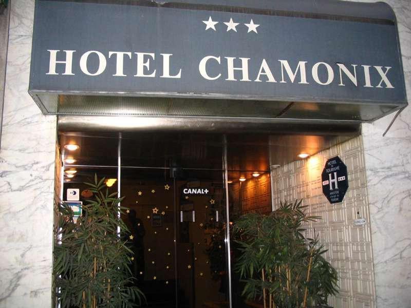 Hôtel des Comédies Paris Exterior foto